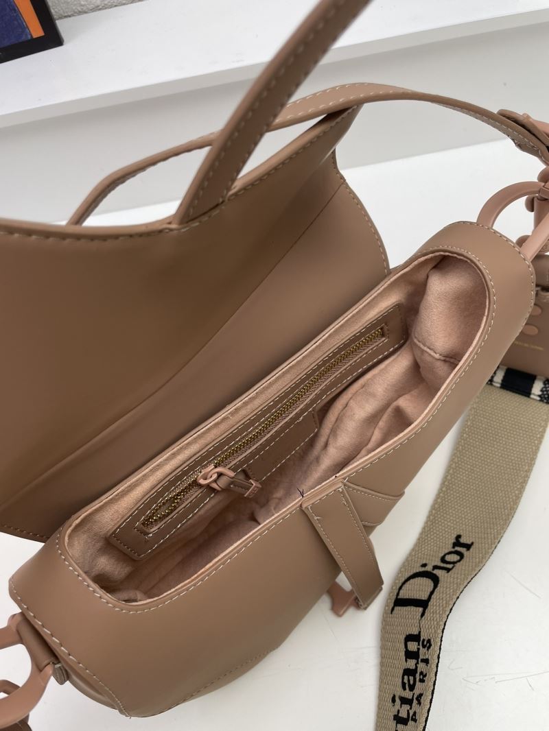 Dior Saddle Bags